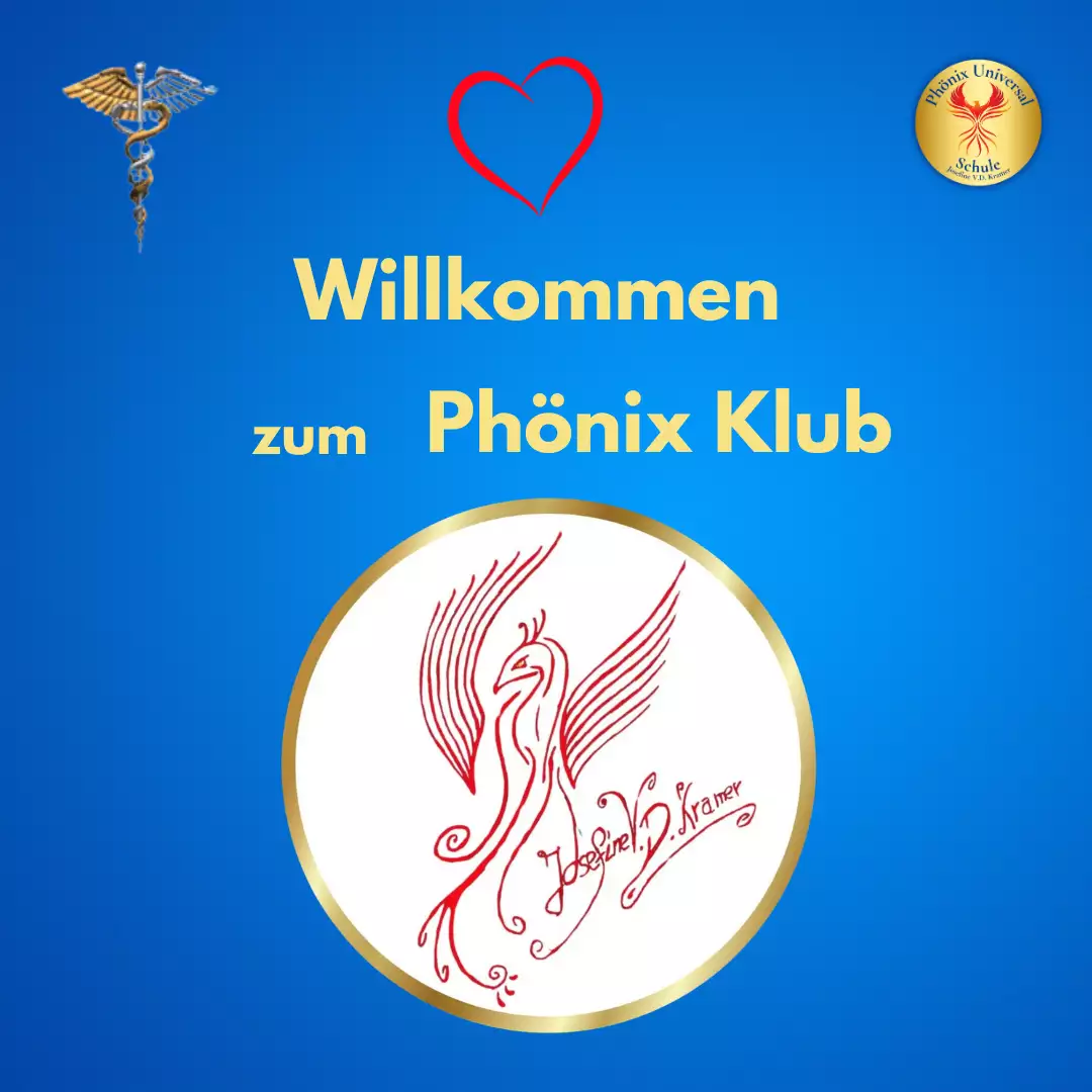 Willkommen zum Phönix-Club der Phönix Universal Schule Willkommen zum Phönix-Club der Phönix Universal Schule