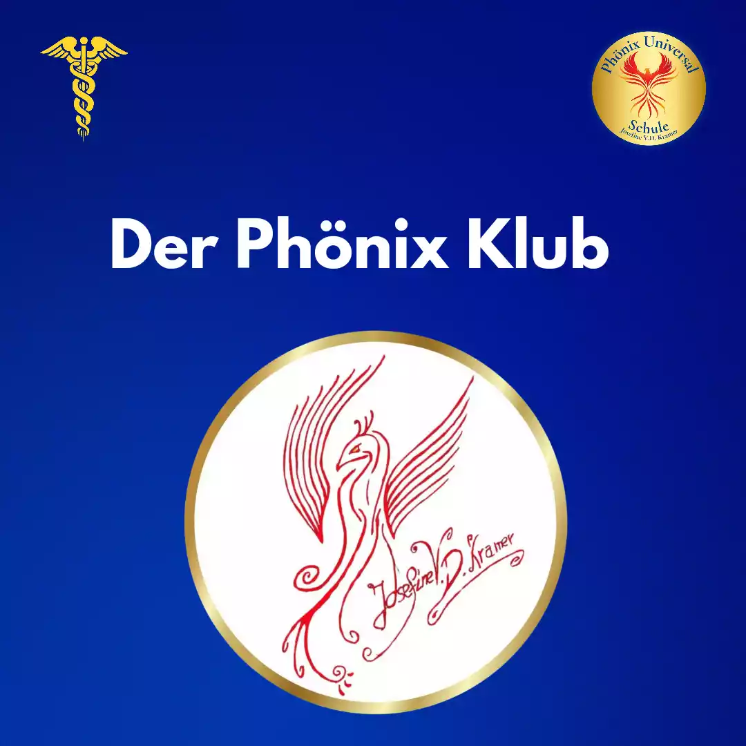 Der Phönix Klub der Phönix Universal Schule Der Phönix Klub der Phönix Universal Schule