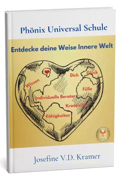 E-Book Cover zum Video-Kurs "Öffne dein Herz für dich"