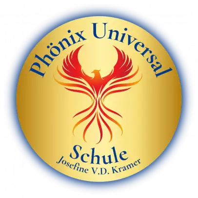Logo der Phönix Universal Schule Josefine V.D. Kramer